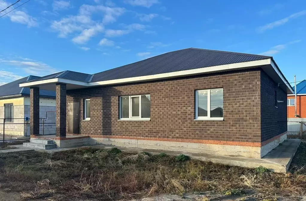 Дом в Оренбургская область, Оренбургский район, Ивановский сельсовет, ... - Фото 2