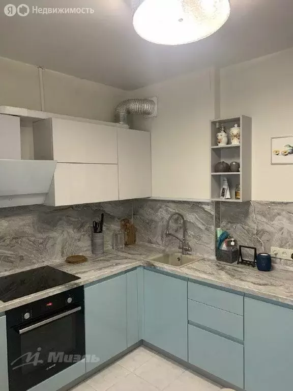 2-комнатная квартира: Балашиха, микрорайон Саввино, Спасский бульвар, ... - Фото 2