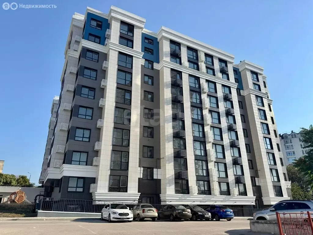 2-комнатная квартира: Севастополь, улица Степаняна, 2Б (50.5 м) - Фото 1