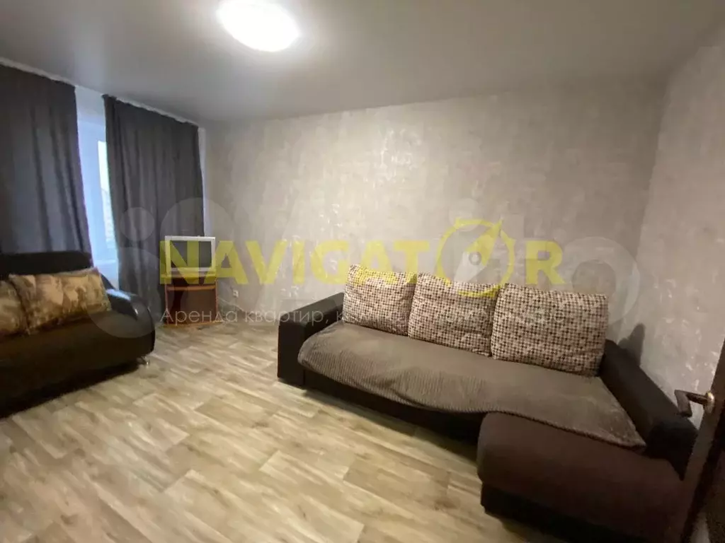 1-к. квартира, 35 м, 5/6 эт. - Фото 1