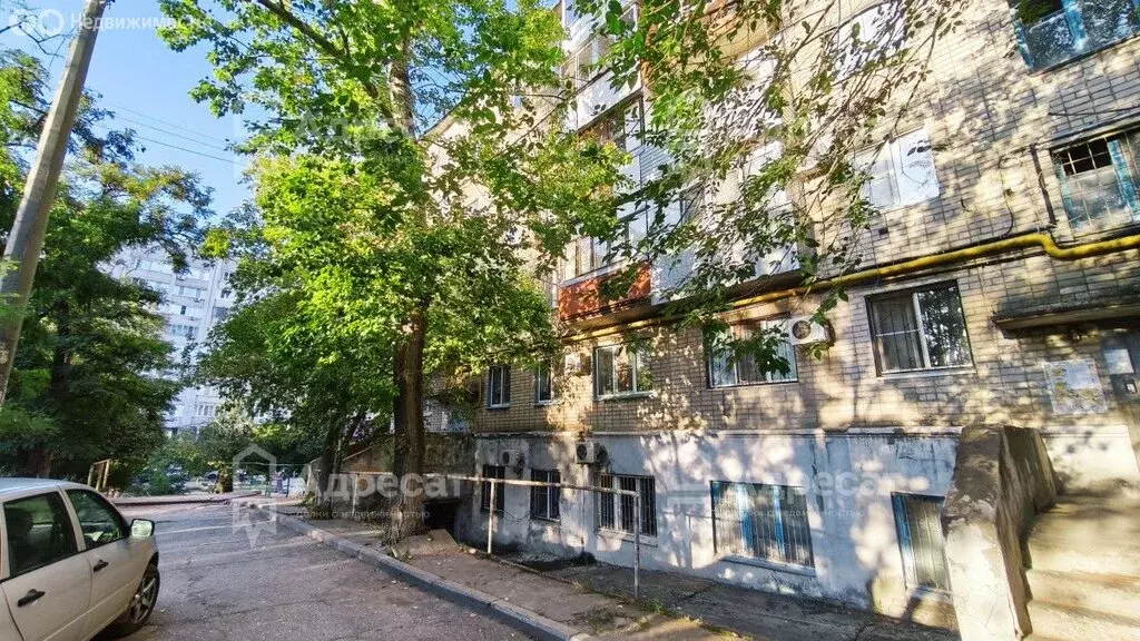 1-комнатная квартира: Волгоград, улица Аренского, 2/1 (29.6 м) - Фото 0
