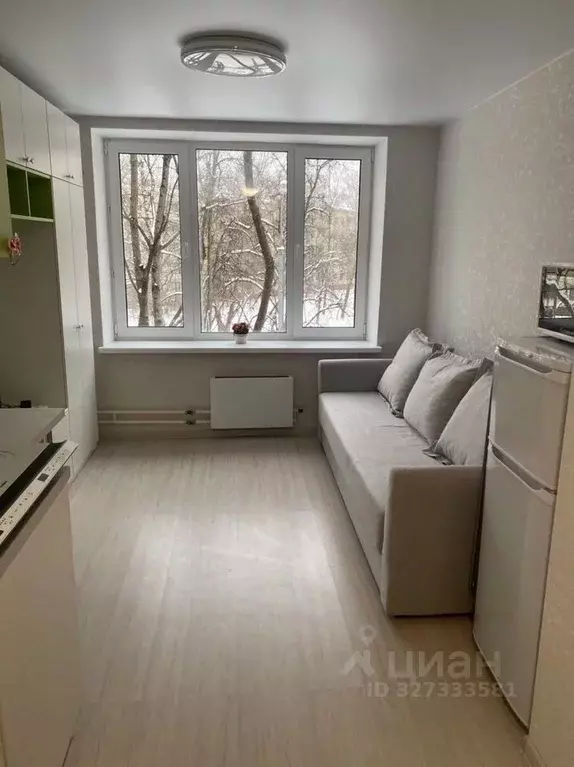 1-к кв. Москва Окская ул., 28К2 (20.0 м) - Фото 1