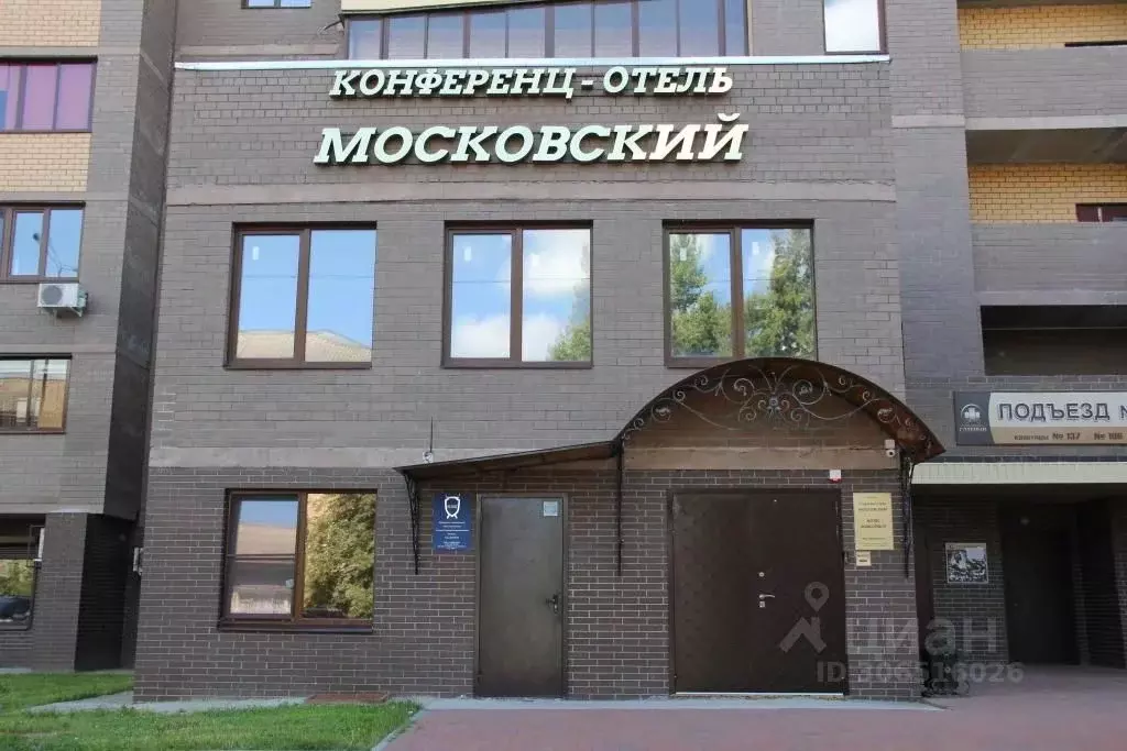 Комната Воронежская область, Воронеж Московский просп., 13/2 (10.0 м) - Фото 2