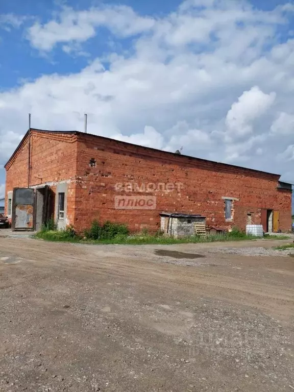 Производственное помещение в Свердловская область, Каменский городской ... - Фото 0