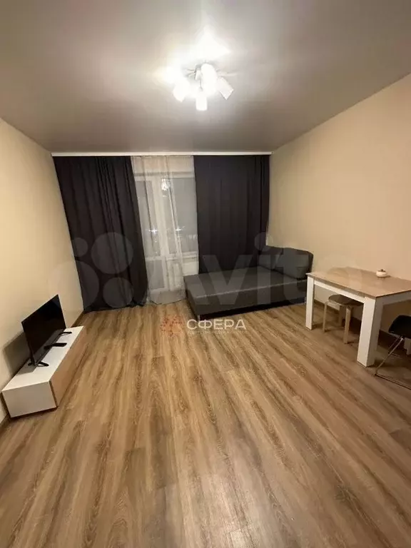 Квартира-студия, 29 м, 8/25 эт. - Фото 1
