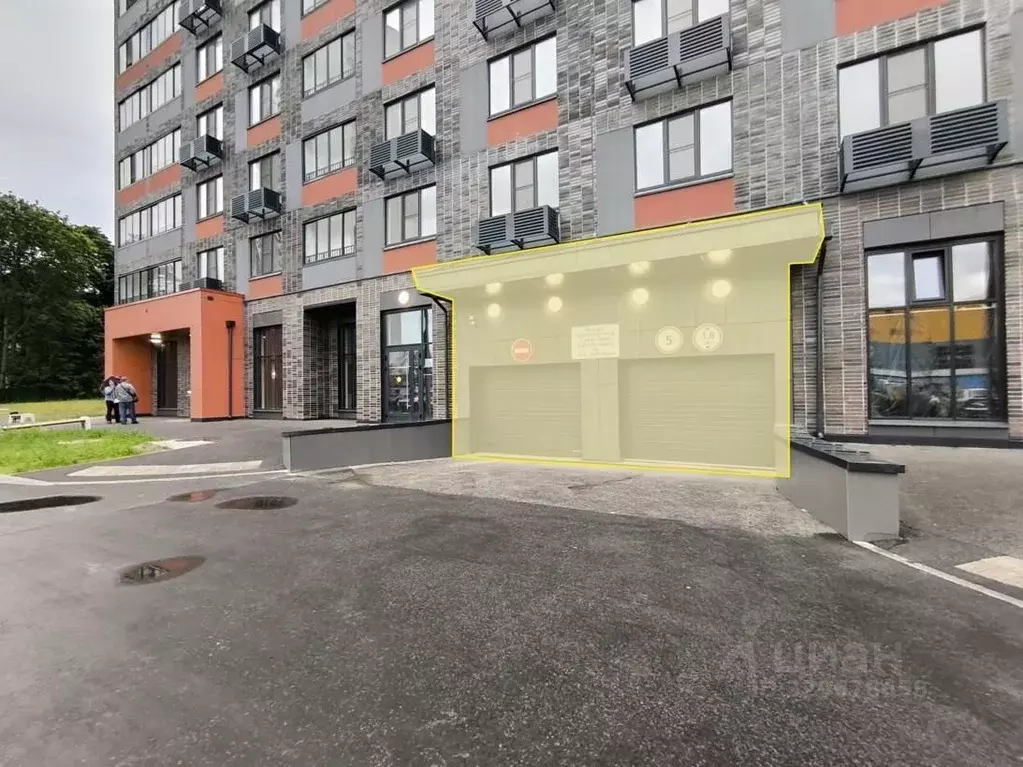 Гараж в Москва Базовская ул., 24Б (14 м) - Фото 1