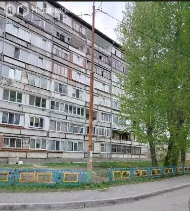 Квартира-студия: Тюмень, улица Бабарынка, 20А (14.7 м) - Фото 1