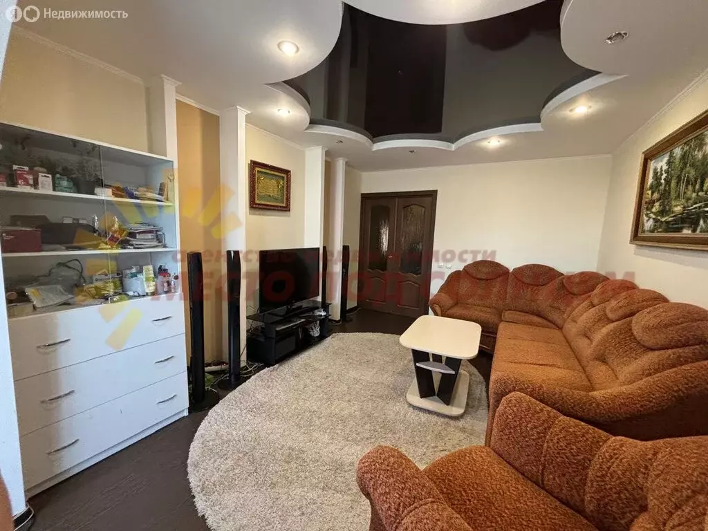 2-комнатная квартира: Ейск, Красная улица, 53/1 (71 м) - Фото 1