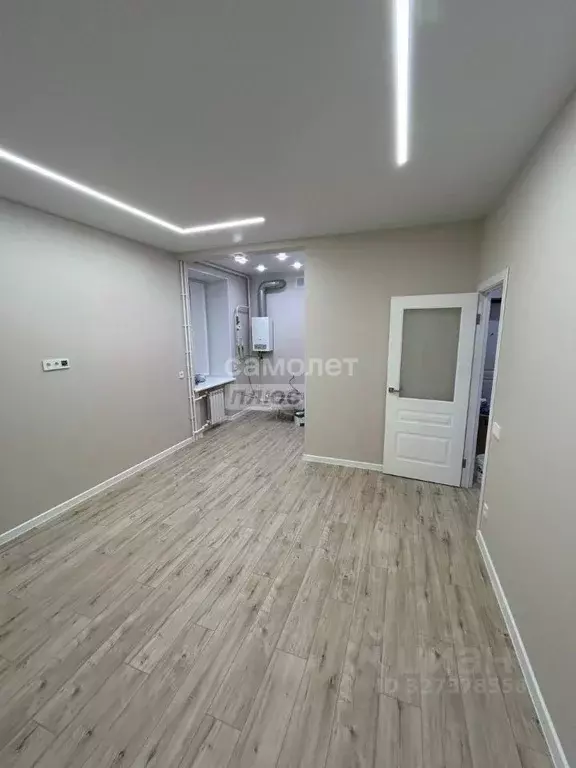 2-к кв. Ивановская область, Иваново Коммунальный пер., 15 (34.5 м) - Фото 2