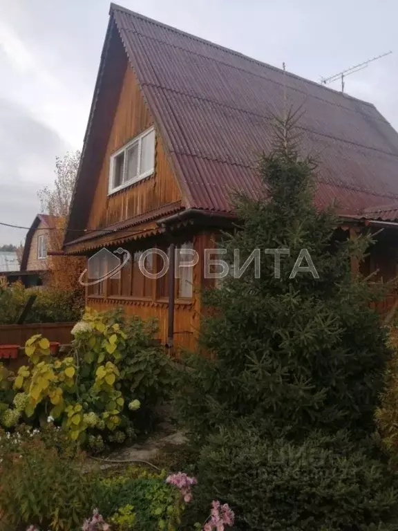 Дом в Тюменская область, Тюмень ул. Клубничная (110 м) - Фото 1