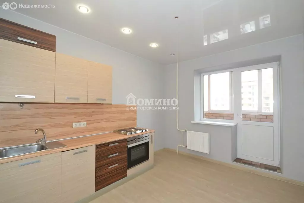 1-комнатная квартира: Тюмень, улица Беляева, 29к1 (44 м) - Фото 2