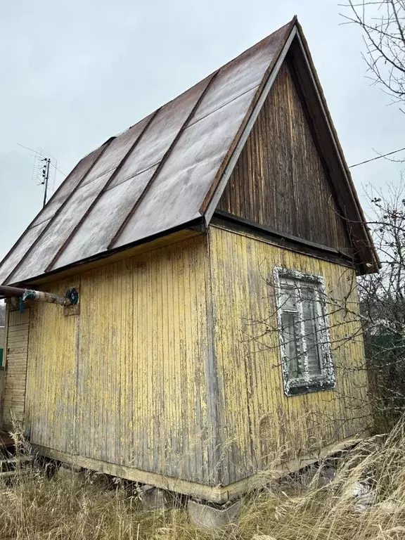 Дом в Владимирская область, Петушинский район, Нагорное муниципальное ... - Фото 1