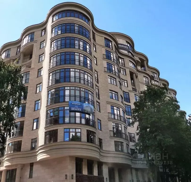 4-к кв. Москва Трубецкая ул., 10 (119.0 м) - Фото 2