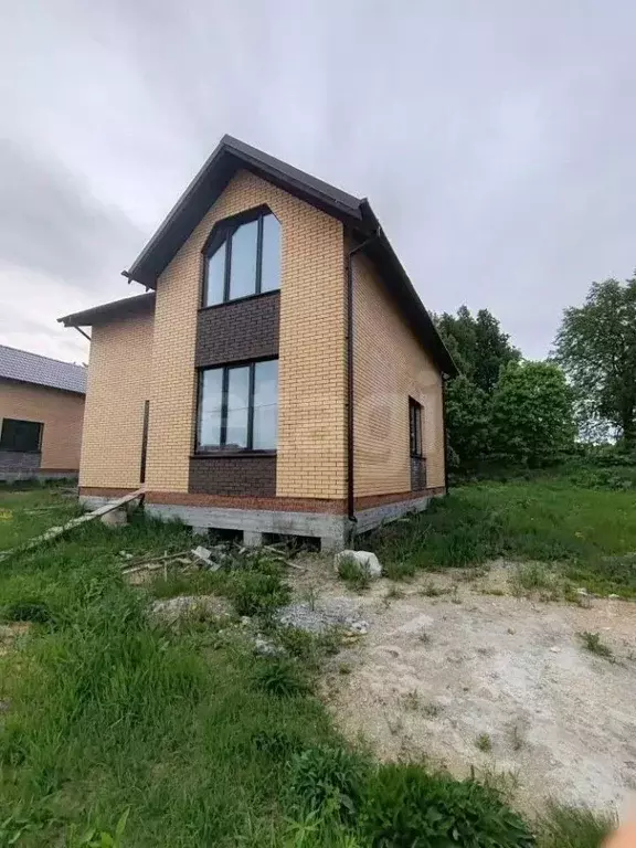 Дом в Тульская область, Тула городской округ, д. Медвенка, Водный мкр ... - Фото 1