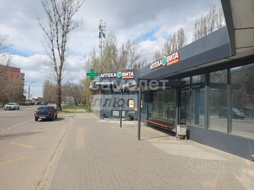 Помещение свободного назначения в Воронежская область, Воронеж ул. ... - Фото 1