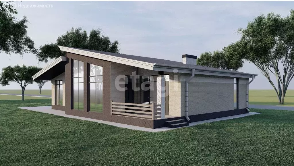 Дом в Приволжский район, коттеджный посёлок Биография (150 м) - Фото 2