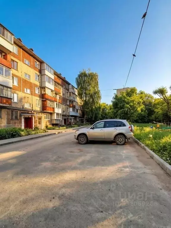 3-к кв. Пермский край, Пермь Вильвенская ул., 17 (61.0 м) - Фото 1