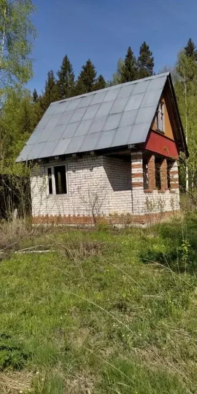 Дом в Владимирская область, Петушинский район, Нагорное муниципальное ... - Фото 0