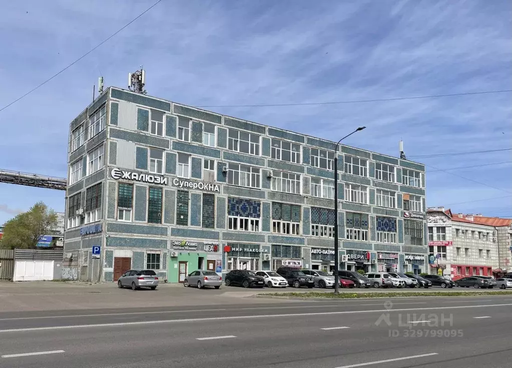 Склад в Амурская область, Благовещенск ул. Мухина, 118 (90 м) - Фото 1