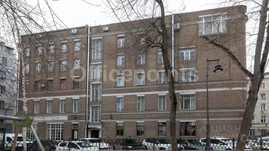 Офис в Москва Мясницкая ул., 24/7С1 (142 м) - Фото 2