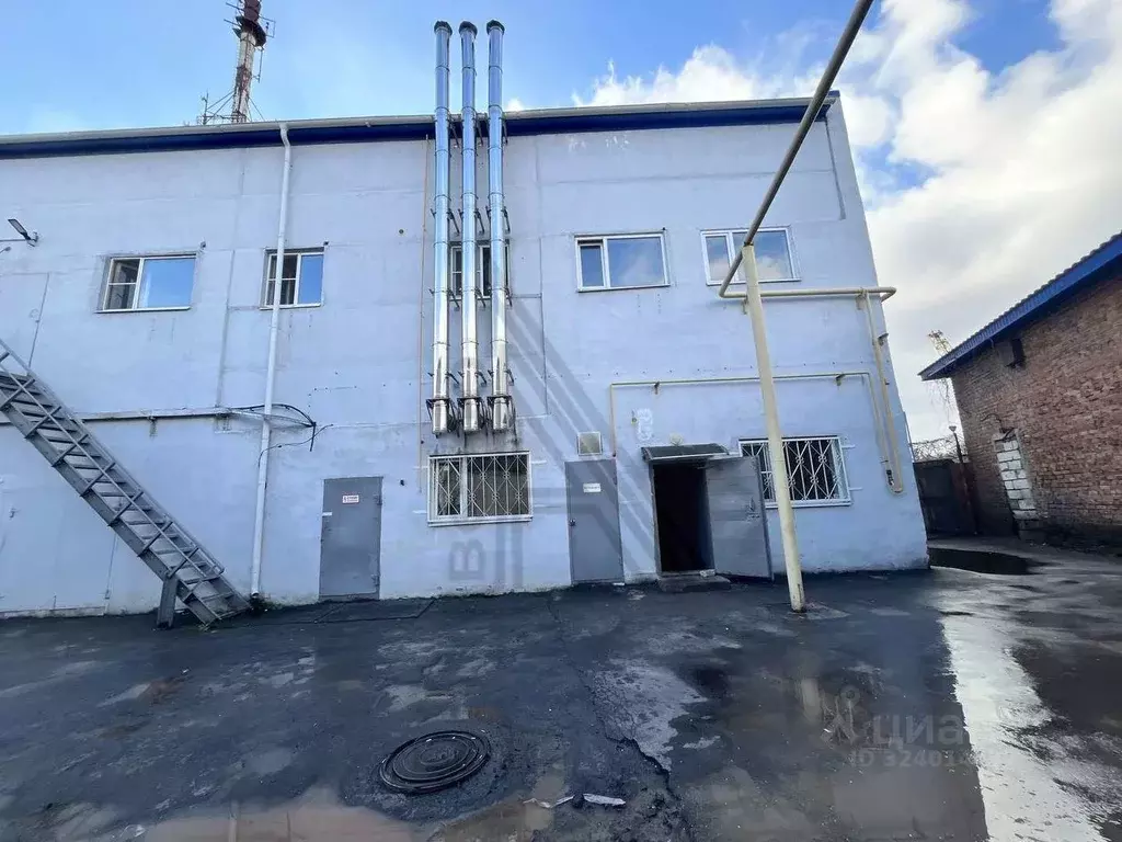 Склад в Воронежская область, Воронеж ул. Димитрова, 118/1 (800 м) - Фото 2