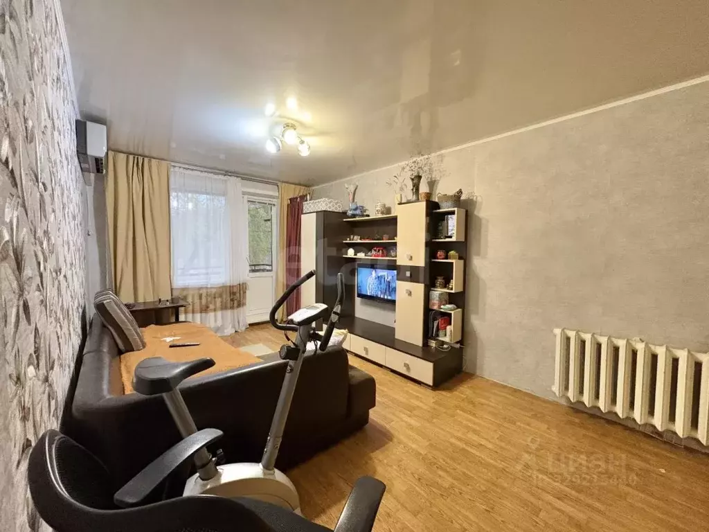 1-к кв. Самарская область, Самара ул. Георгия Димитрова, 18 (29.8 м) - Фото 2