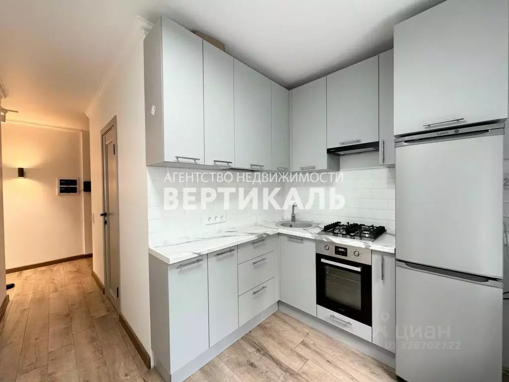 2-к кв. Москва ул. Народного Ополчения, 44к1 (45.0 м) - Фото 2