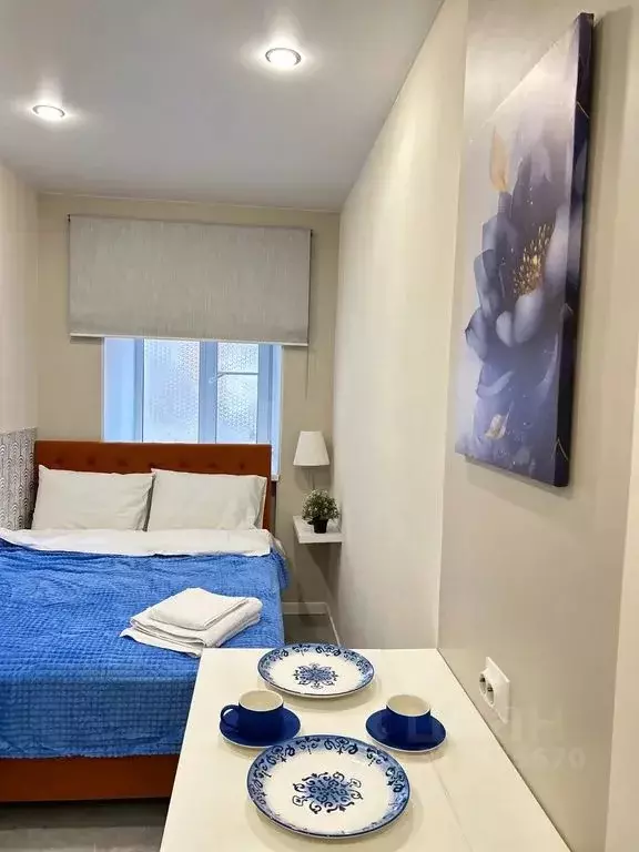 1-к кв. Санкт-Петербург Курляндская ул., 20 (12.0 м) - Фото 0