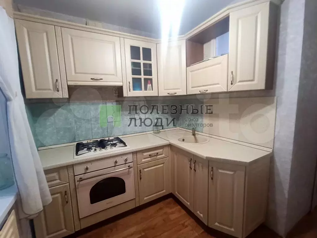 3-к. квартира, 48,6 м, 5/5 эт. - Фото 1