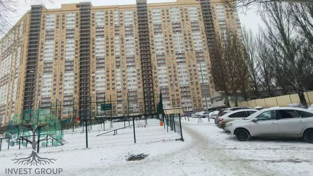 Торговая площадь в Самарская область, Самара Краснодонская ул., 10А ... - Фото 0