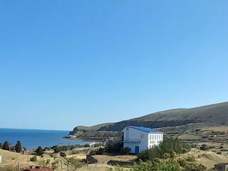 Участок в Крым, Судак городской округ, с. Солнечная Долина, Бугаз кв-л ... - Фото 1