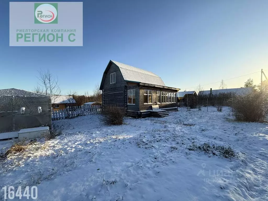 Коттедж в Архангельская область, Приморский муниципальный округ, д. ... - Фото 2