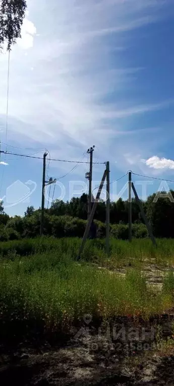 Участок в Тюменская область, Тюмень Большое Царево-1 ТСН,  (9.8 сот.) - Фото 1