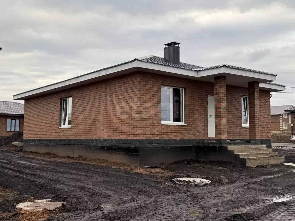 Дом в Башкортостан, Уфа городской округ, с. Нагаево ул. Героя Анвара ... - Фото 1