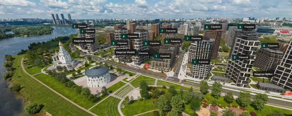 Торговая площадь в Москва наб. Покровская, 16 (108 м) - Фото 1