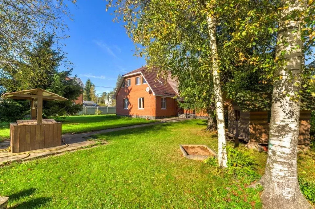 Дом в Ленинградская область, Всеволожский район, Агалатовское с/пос, ... - Фото 2