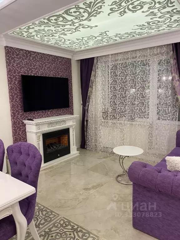 3-к кв. Пермский край, Пермь ул. Докучаева, 40А (81.3 м) - Фото 1