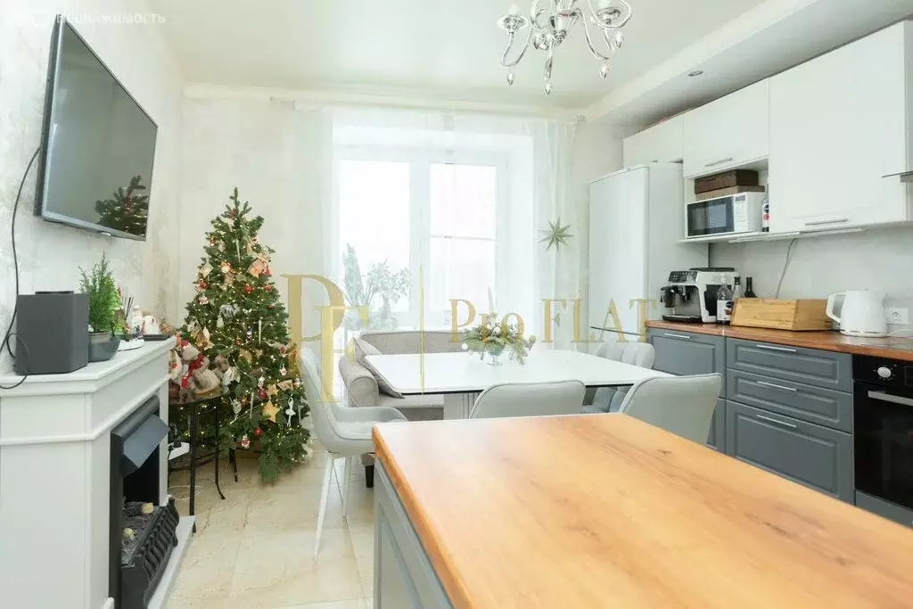 3-комнатная квартира: Кудрово, Областная улица, 9к1 (76.9 м) - Фото 2