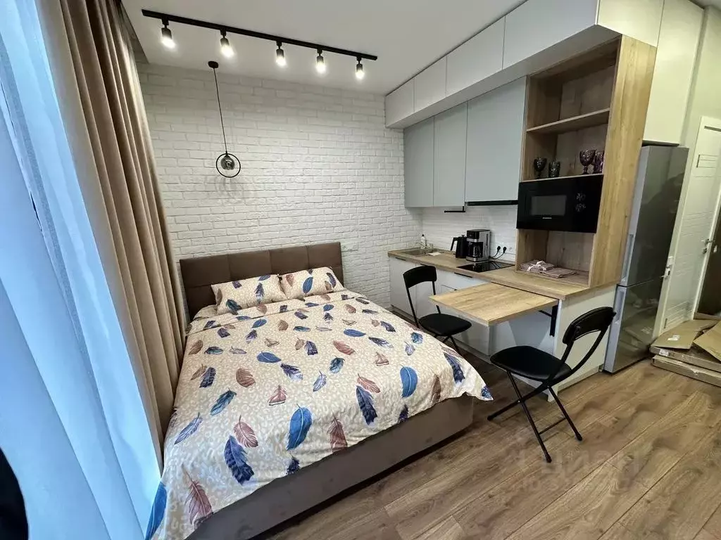 Студия Москва Причальный проезд, 10к2 (24.0 м) - Фото 1