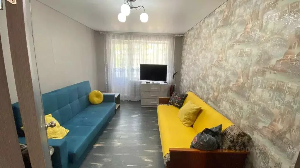 2-к кв. Крым, Евпатория городской округ, Мирный пгт просп. Мира, 3 ... - Фото 0