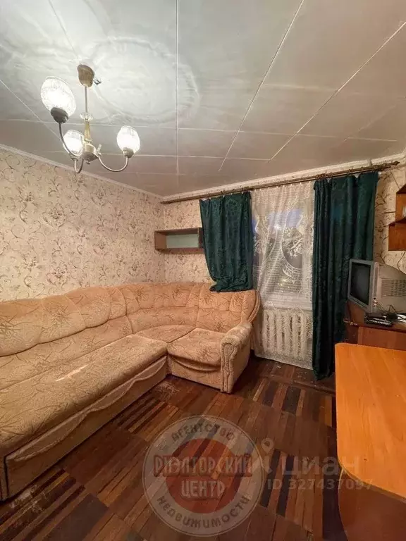 Комната Белгородская область, Белгород ул. Щорса, 18 (12.0 м) - Фото 1