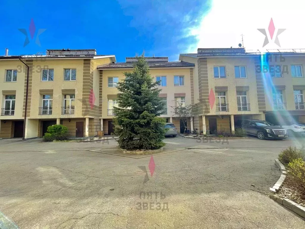 Таунхаус в Самарская область, Самара пер. Болгарский, 19 (378 м) - Фото 2