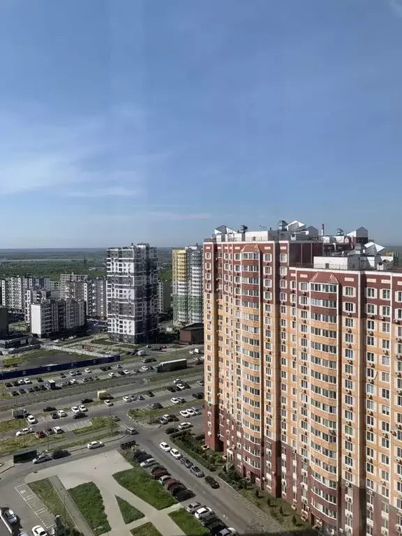 1-к кв. Ростовская область, Ростов-на-Дону просп. Маршала Жукова, 21 ... - Фото 1