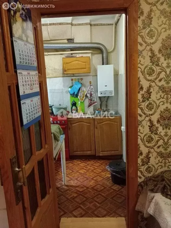 2-комнатная квартира: Нижний Новгород, Юпитерская улица, 7 (36.5 м) - Фото 1