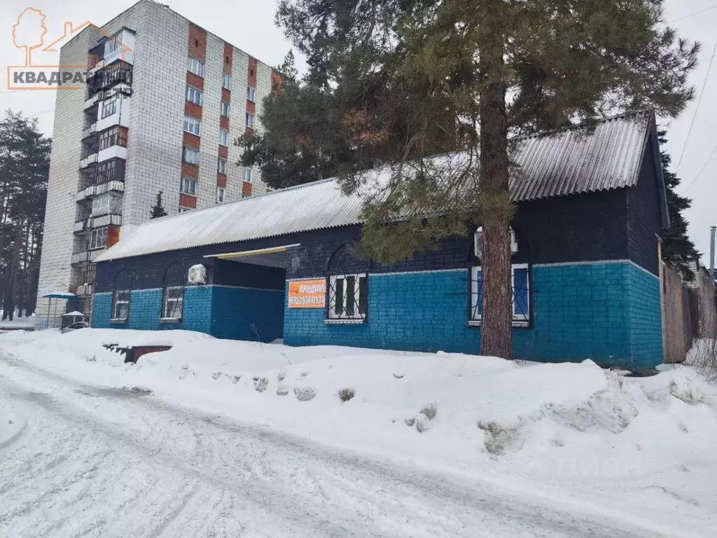 Помещение свободного назначения в Ульяновская область, Димитровград ... - Фото 1