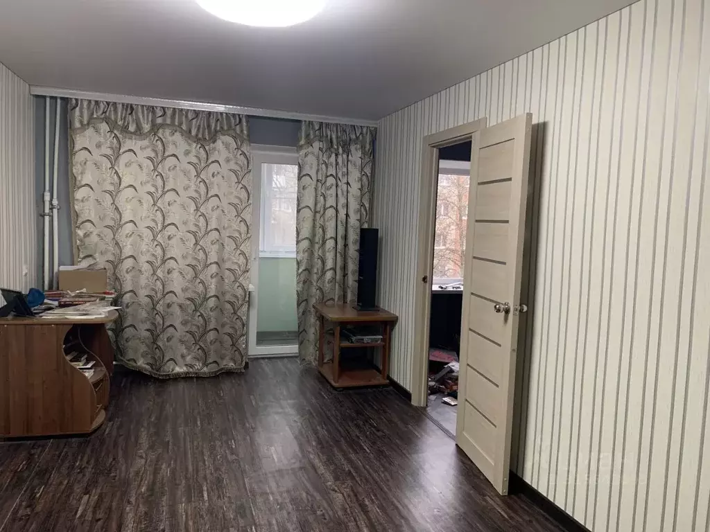 2-к кв. Тульская область, Алексин ул. Мира, 30 (44.0 м) - Фото 1