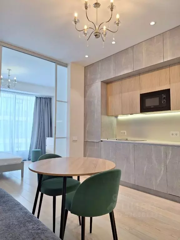 1-к кв. Москва Ленинградское ш., 69к3 (45.0 м) - Фото 1