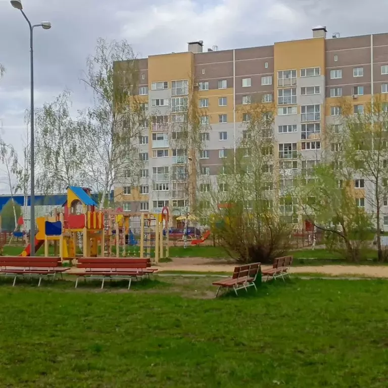 2-к. квартира, 60 м, 3/9 эт. - Фото 0