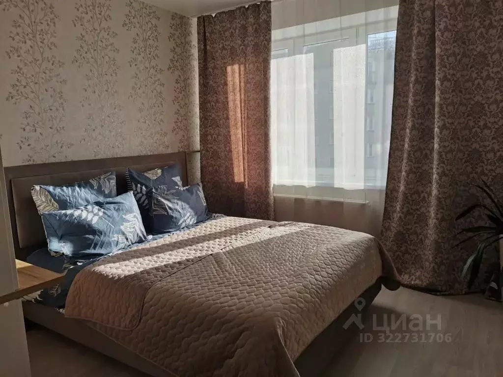 2-к кв. Калининградская область, Зеленоградск Московская ул., 68 (65.0 ... - Фото 1