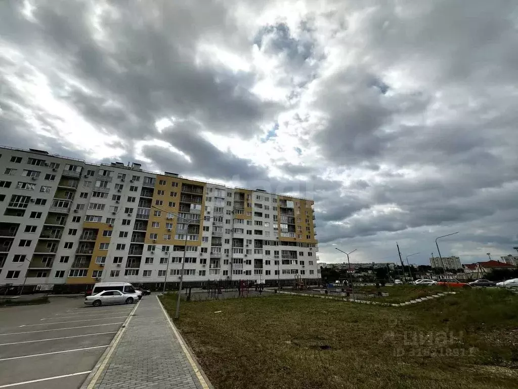 1-к кв. Крым, Симферопольский район, Молодежное пгт Солнечный Парк ... - Фото 1